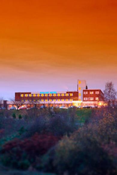 Hotel Ox Carlisle (Cumbria)